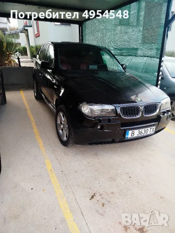 BMW X3. Bi xenon, мултимедия Car play. , снимка 3 - Автомобили и джипове - 56741739