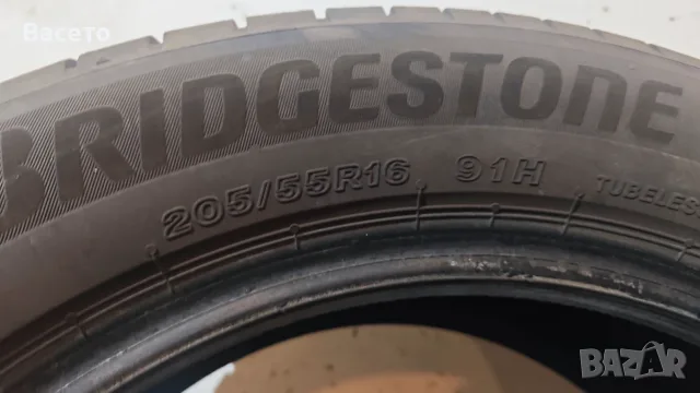 Летни Гуми BRIDGESTONE TURANZA 6 205/55 R16