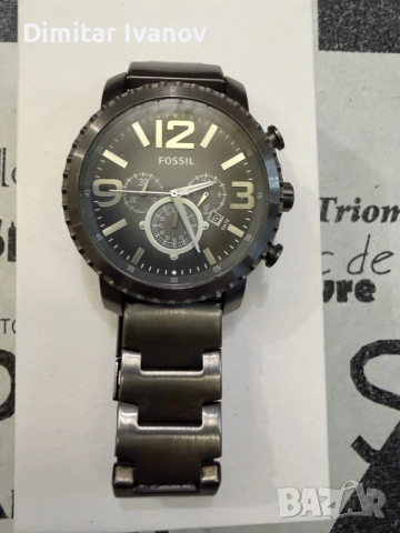 ЧАСОВНИК FOSSIL NATE JR1437