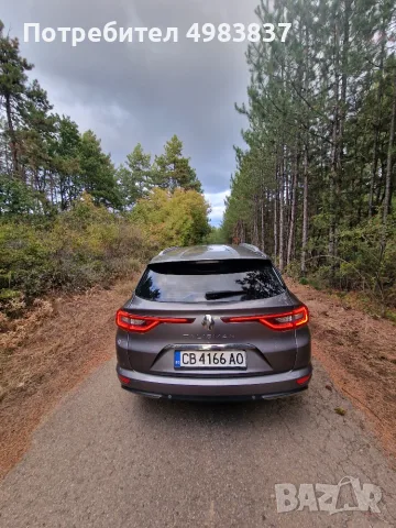 Renault Talisman 1.6 dci, снимка 2 - Автомобили и джипове - 56569556