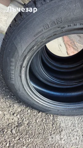 Зимни гуми Pirelli Scorpion, снимка 5 - Гуми и джанти - 56641418