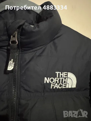 Детско яке The North Face 1996 Retro Nuptse., снимка 2 - Детски якета и елеци - 56739432
