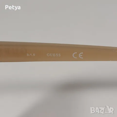 Оригинални очила Guess, снимка 6 - Слънчеви и диоптрични очила - 56697808
