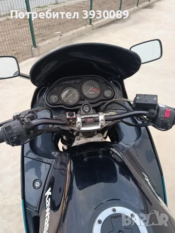 продавам Kawasaki ZZR 600, снимка 6 - Мотоциклети и мототехника - 56616261