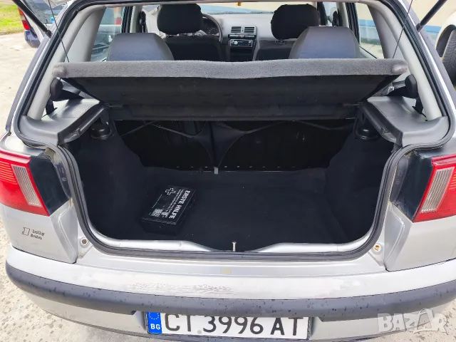 Сеат Ибиза 1.9 TDI, снимка 8 - Автомобили и джипове - 56610715