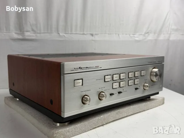 LUXMAN L-570 Integrated Amplifier , снимка 5 - Ресийвъри, усилватели, смесителни пултове - 56614383