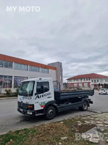 Услуги с тристранен самосвал 5 тонал , снимка 2 - Транспортни услуги - 56706936