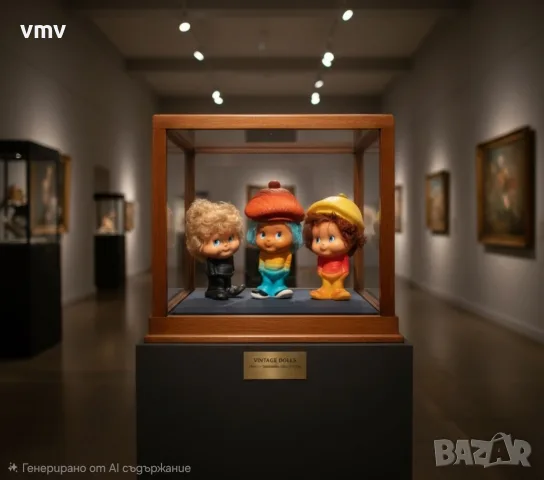 Стари соц играчки