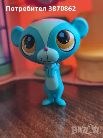 Littlest Pet Shop (LPS/ Hasbro) Sunil Nevla от 2012 г.