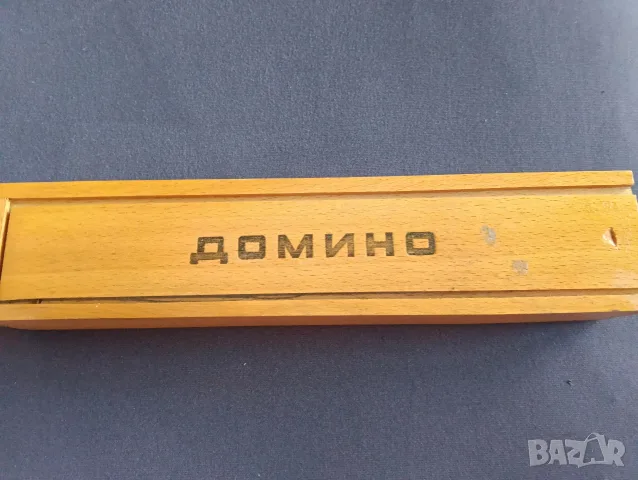 Домино 56 плочки, снимка 2 - Домино - 56635204