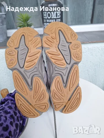 Маратонки ADIDAS OZWEEGO- унисекс, снимка 5 - Маратонки - 56632740