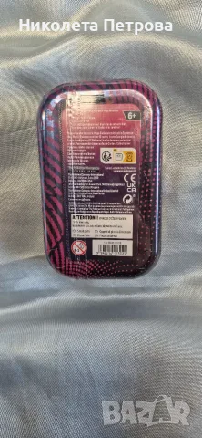Pokémon TCG: Mega Heroes Mini Tin, снимка 2 - Игри и пъзели - 56597449