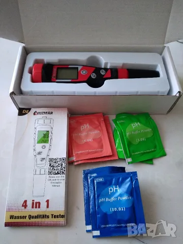 Тестер за качество на водата UIUZMAR Water quality tester