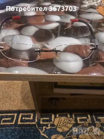 Карбонови рамки за очила Ray Ban
