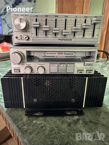 pioneer  kp-717g/cd-5/gm-120