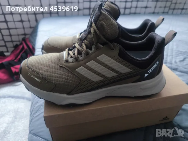 adidas Terrex Tracefinder 2 clima , снимка 2 - Маратонки - 56556415