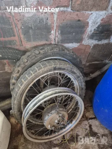 Части за Чз-350., снимка 2 - Части - 56588372