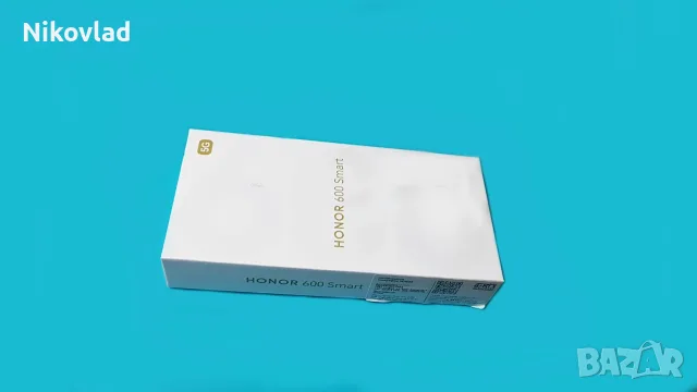 Honor 600 Smart (MRK-NX1)