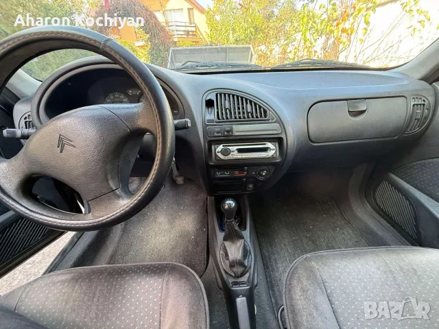 Citroen saxo 1998, снимка 7 - Автомобили и джипове - 56721626