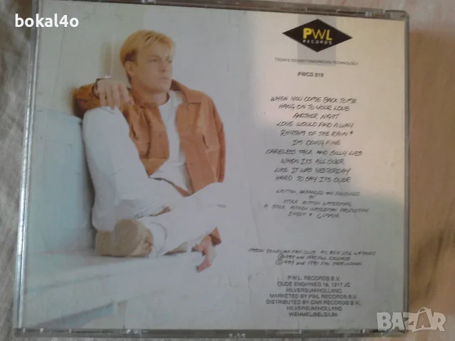John Lennon, Seal, Jason Donovan, снимка 6 - CD дискове - 43866891