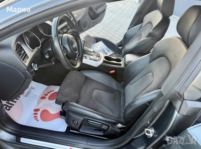 Audi a5 2014г дизел , снимка 9 - Автомобили и джипове - 56594255