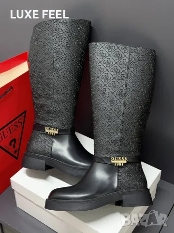Guess ✨ Дамски Ботуши 