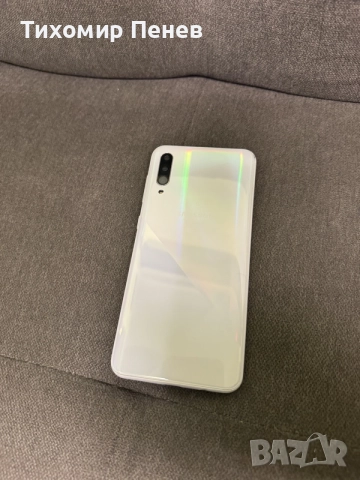 Samsung Galaxy A30s, white, RAM 4GB, ROM 64GB, снимка 2 - Samsung - 56748937