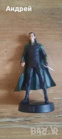 Колекционерска фигура Loki (Локи) - Marvel Movie Collection 