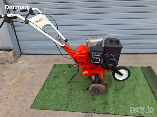 Бензинова мотофреза Briggs & Stratton 