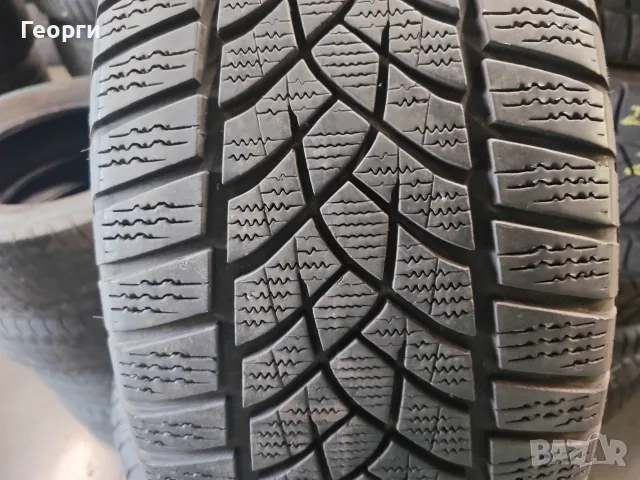 4бр.зимни гуми 245/55/17 Goodyear