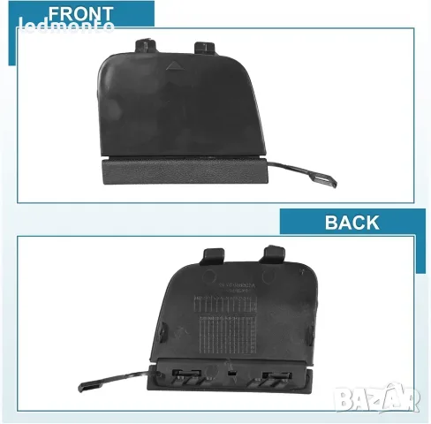 Капачка за Куката на Предната Броня Mercedes-Benz GLA X156 2015-2017 – OEM 1568850722 | Monto.bg