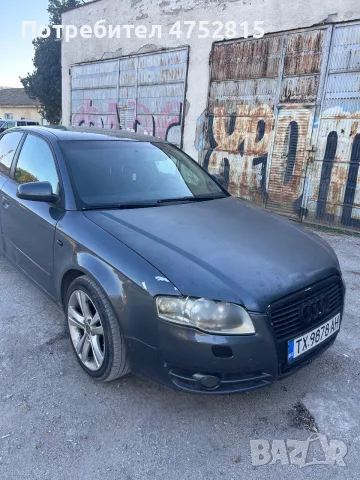 Audi A4 B7 1.9 116кс, снимка 3 - Автомобили и джипове - 56600475