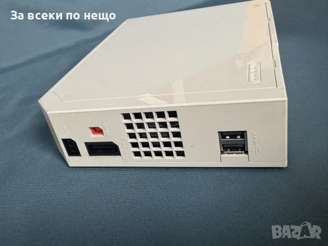 Nintendo Wii , НИНТЕНДО, снимка 7 - Nintendo конзоли - 56682561