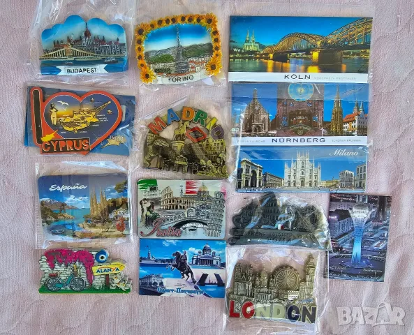 магнитчета от България и света , снимка 8 - Други - 56636756