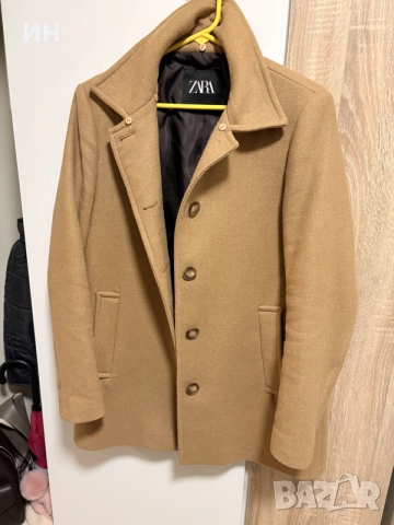 Дамско палто на Zara, снимка 3 - Палта, манта - 56666486