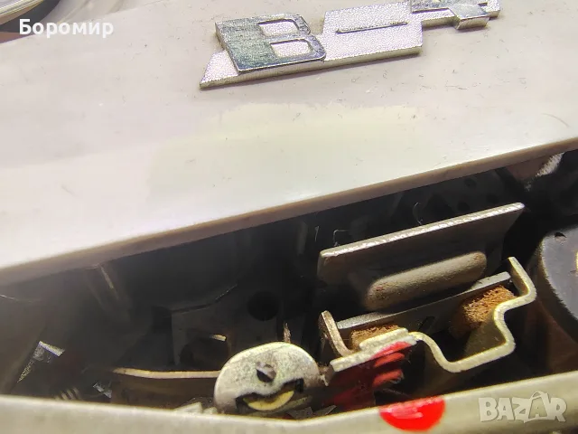 Tesla B4 Ролков Магнетофон Работещ, снимка 5 - Декове - 56724953