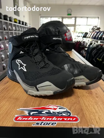Мото боти обувки ALPINESTARS CR-X,номер 41, перфектно състояние 99.90 €