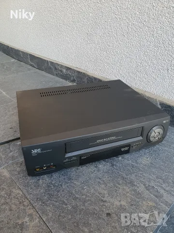 Видео SEG Texas (VHS-HQ / Hi-Fi Stereo) – за колекционери / ретро техника