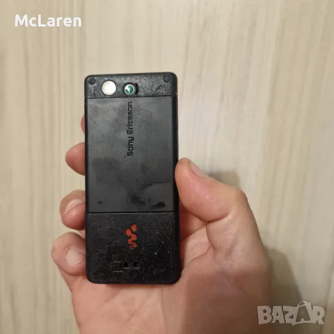 Sony Ericsson W880i без зарядно , снимка 8 - Sony Ericsson - 56718475