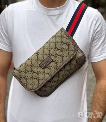 Gucci ✨Мъжки Чанти 