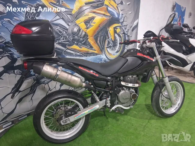 Beta Motard 4.0, снимка 7 - Мотоциклети и мототехника - 56749762