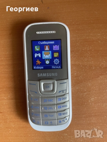 Samsung e1200 Самсунг е1200, снимка 4 - Samsung - 56643501