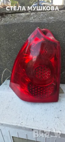 Пежо 307 SW  заден ляв