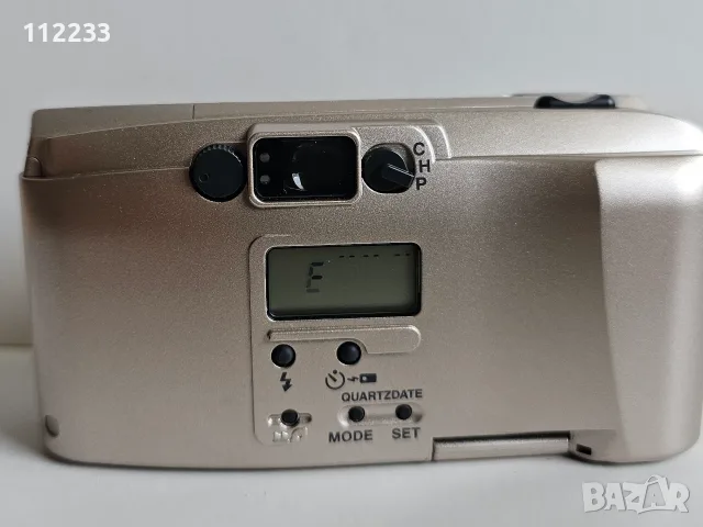 Olympus ZOOM60-лентов, снимка 5 - Фотоапарати - 43243231
