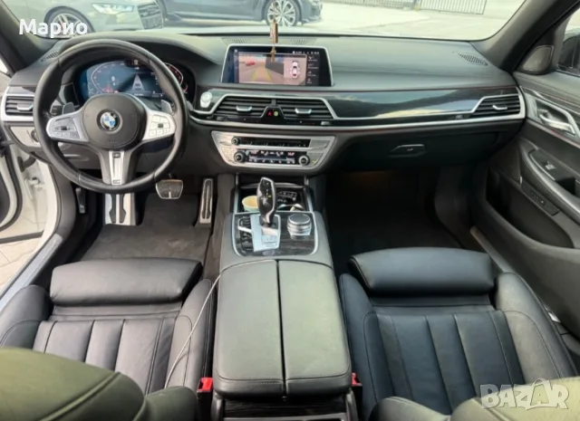 BMW 740 Собствен лизинг!!!, снимка 11 - Автомобили и джипове - 56735627