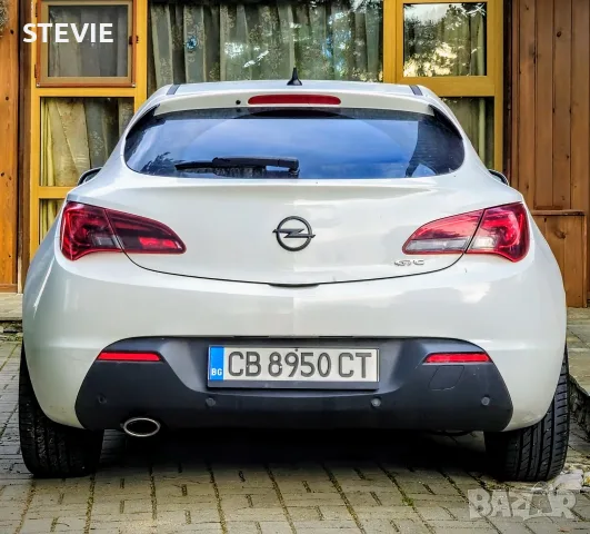 Opel Astra J GTC 2.0 Diesel 