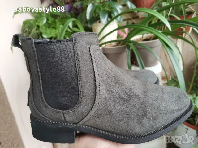 Боти Ugg Естествен велур  38 н. 