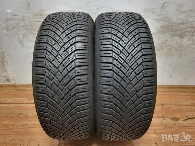 215/55/17 Continental AllSeason Contact 2025 г.