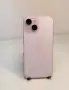 iPhone 15 128GB РОЗОВ, снимка 1