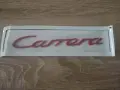 Porsche Carrera червен надпис, снимка 1